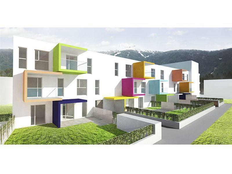 Apartment Bruneck Central Екстериор снимка