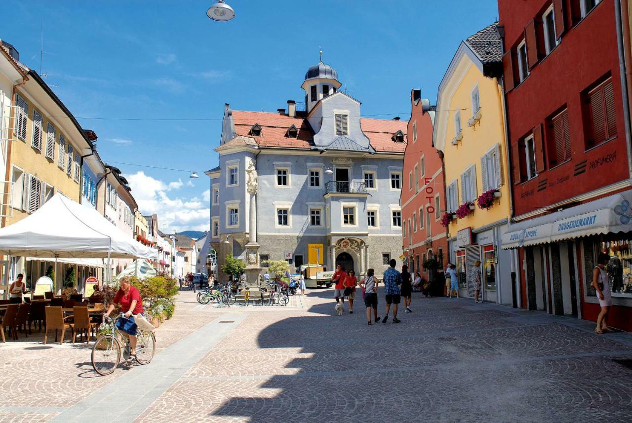 Apartment Bruneck Central Екстериор снимка